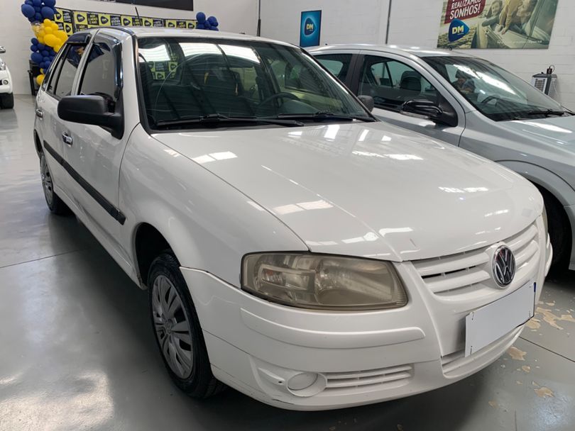VolksWagen Gol (novo) 1.0 Mi Total Flex 8V 4p