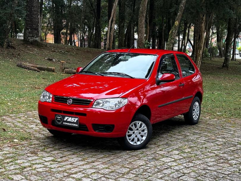 Fiat Palio 1.0/ Trofeo 1.0 Fire/ Fire Flex 2p