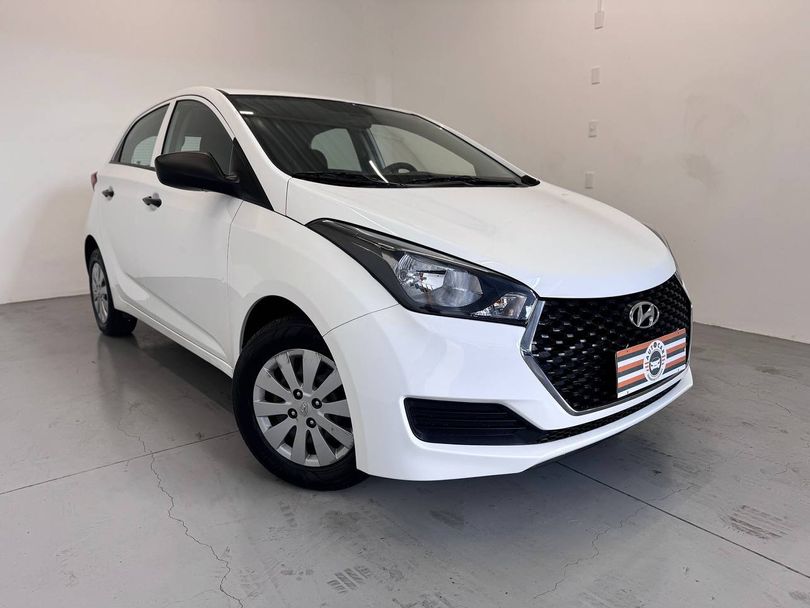 Hyundai HB20 Unique 1.0 Flex 12V Mec.