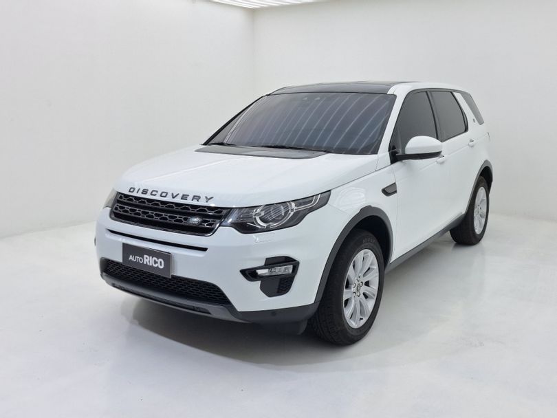 Land Rover Discovery Sport SE 2.0 4x4 Diesel Aut.