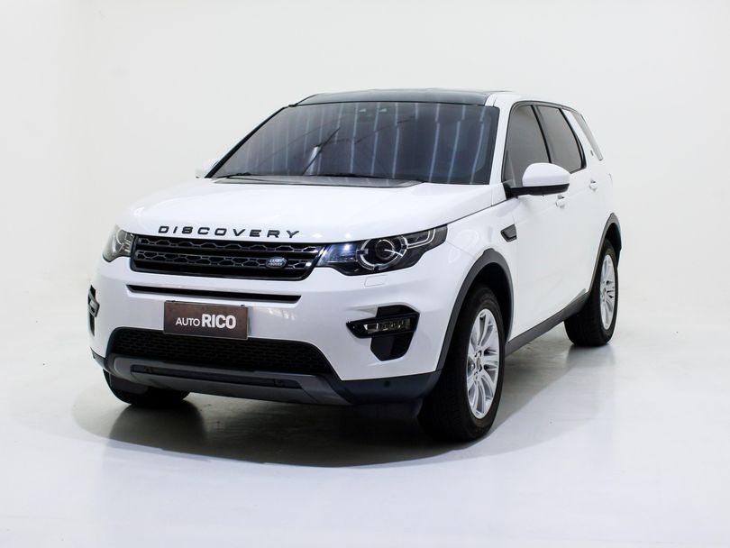 Land Rover Discovery Sport SE 2.0 4x4 Diesel Aut.