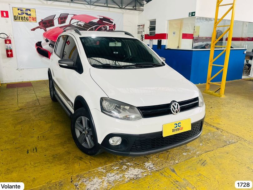 VolksWagen CROSSFOX 1.6 Mi Total Flex 8V 5p