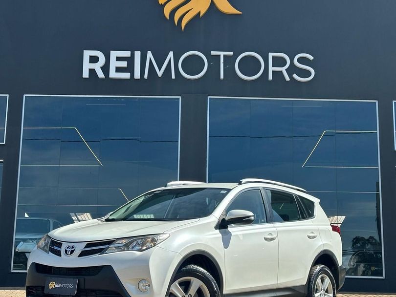 Toyota RAV4 2.0 4x4 16V Aut.