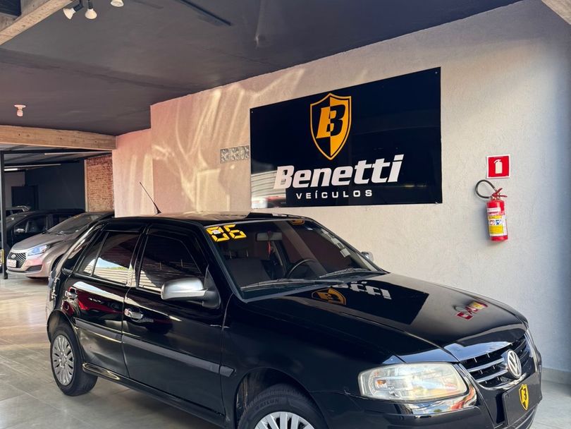 VolksWagen Gol Plus 1.0 Mi Total Flex 4p