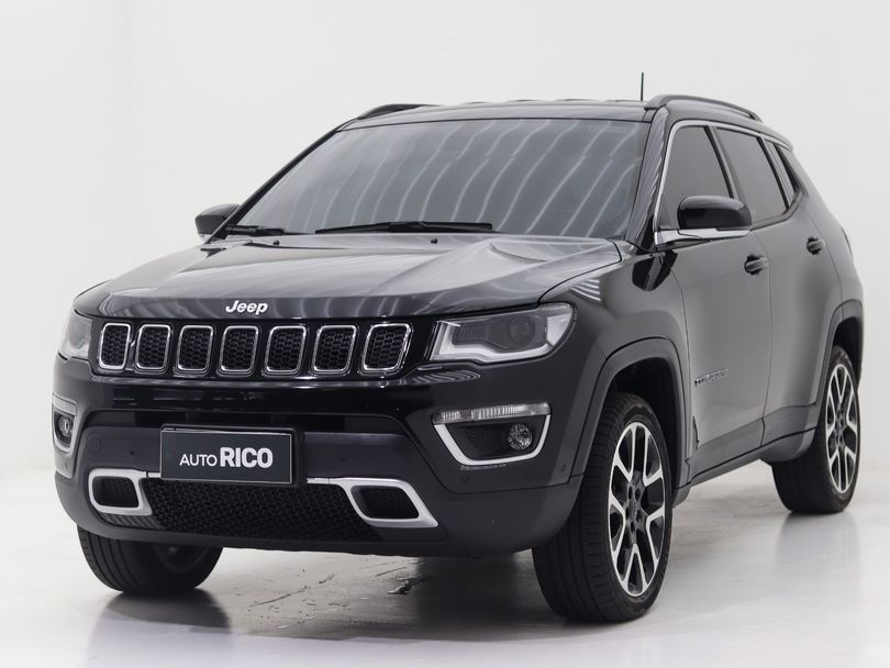 Jeep COMPASS LIMITED 2.0 4x4 Diesel 16V Aut.