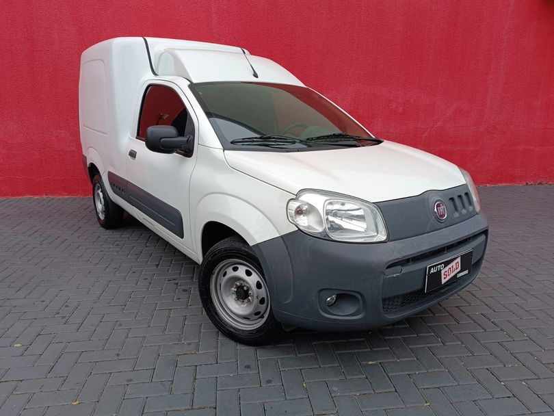 Fiat Fiorino Furgão Work. HARD 1.4 Flex 8V 2p