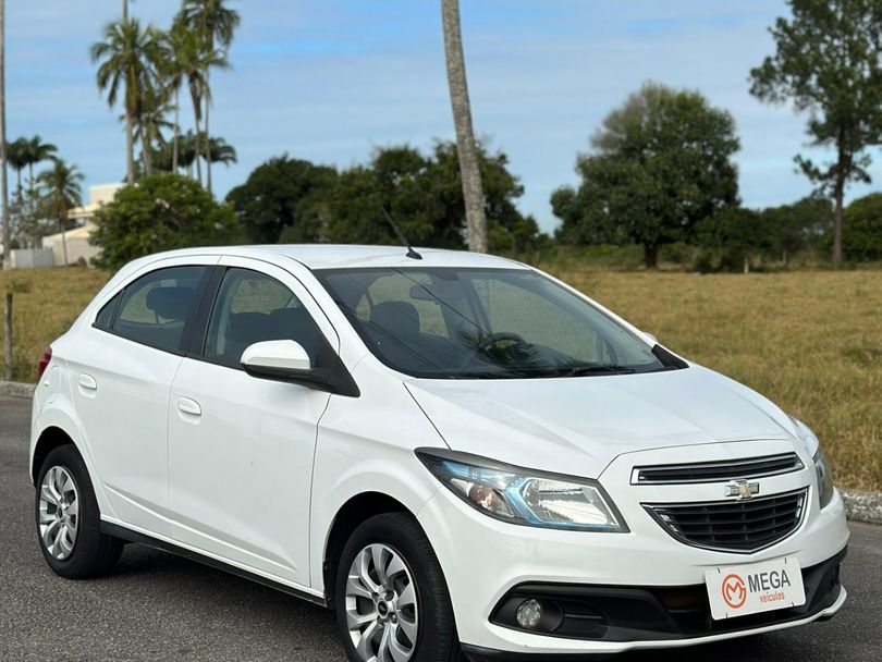 Chevrolet ONIX HATCH LT 1.4 8V FlexPower 5p Mec.