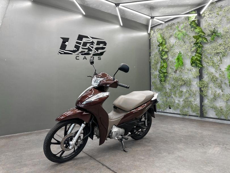 HONDA BIZ 125/125i Flex