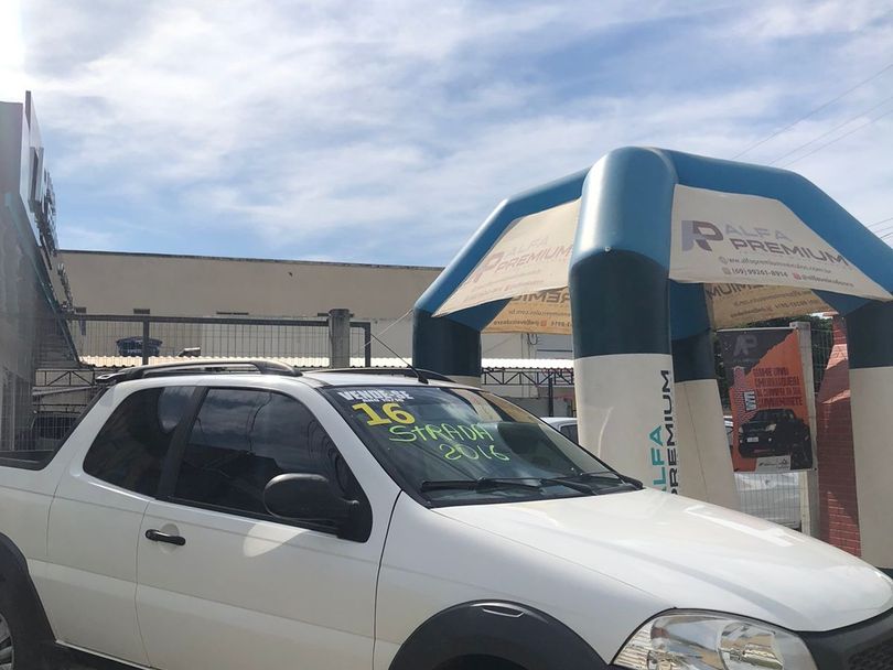 Fiat Strada Working 1.4 mpi Fire Flex 8V CD