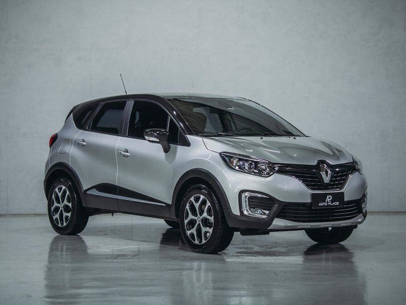 Renault CAPTUR Intense 1.6 16V Flex 5p Aut.