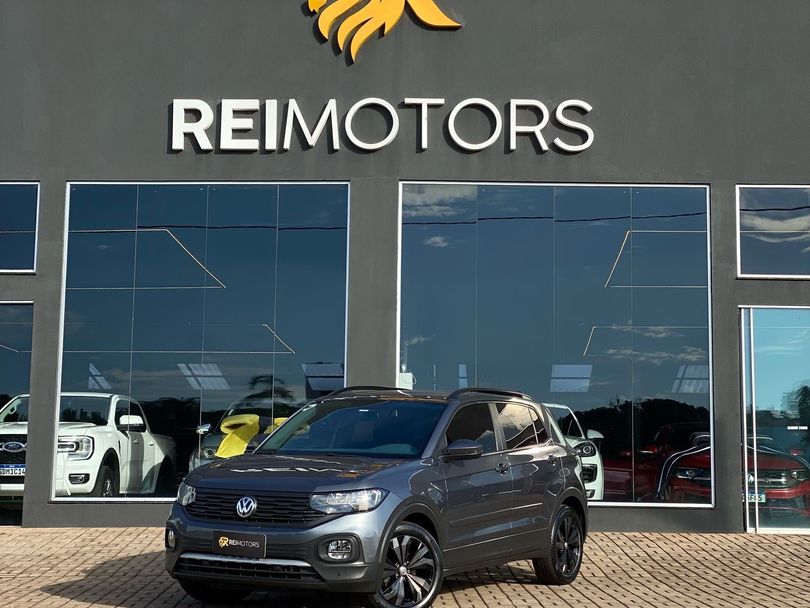 VolksWagen T-Cross 1.0 TSI Flex 12V 5p Aut.
