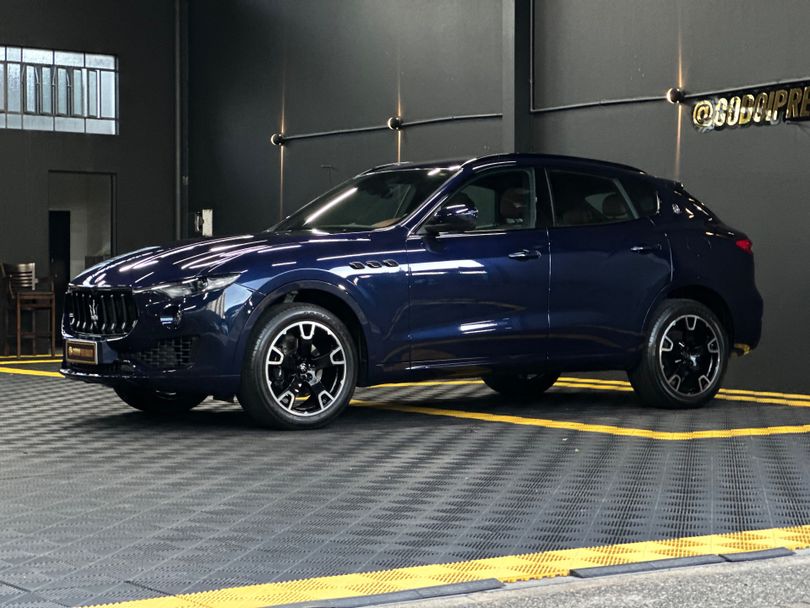 Maserati Levante 3.0 V6 350cv Aut.