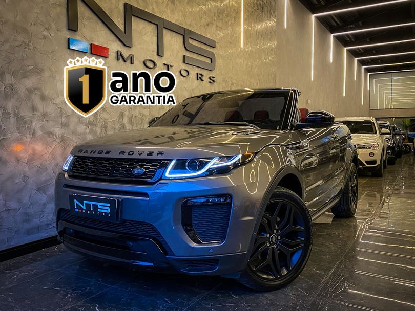Land Rover Range R.EVOQ. HSE Dyn. Convers 2.0 Aut.