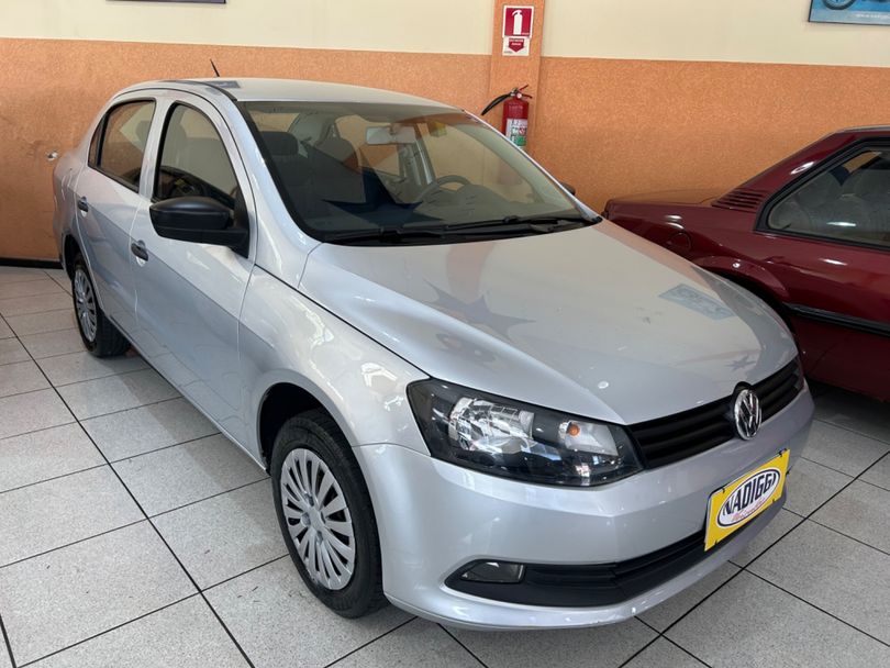 VolksWagen VOYAGE 1.6/1.6 City  Mi Total Flex 8V 4p