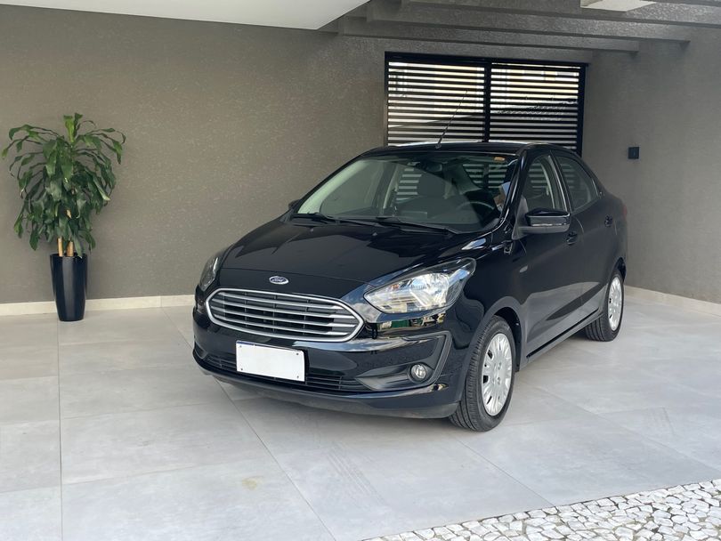 Ford Ka+ Sedan 1.0 SE/SE PLUS TiVCT Flex 4p