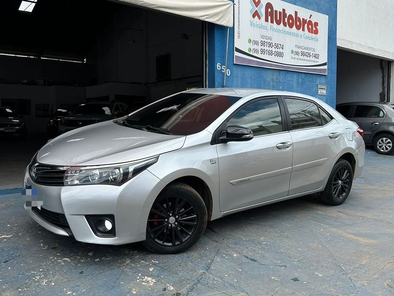 Toyota Corolla ALTIS/A.Premiu. 2.0 Flex 16V Aut