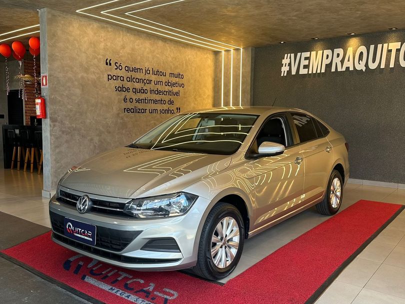 VolksWagen VIRTUS 1.6 MSI Flex 16V 5p Mec.