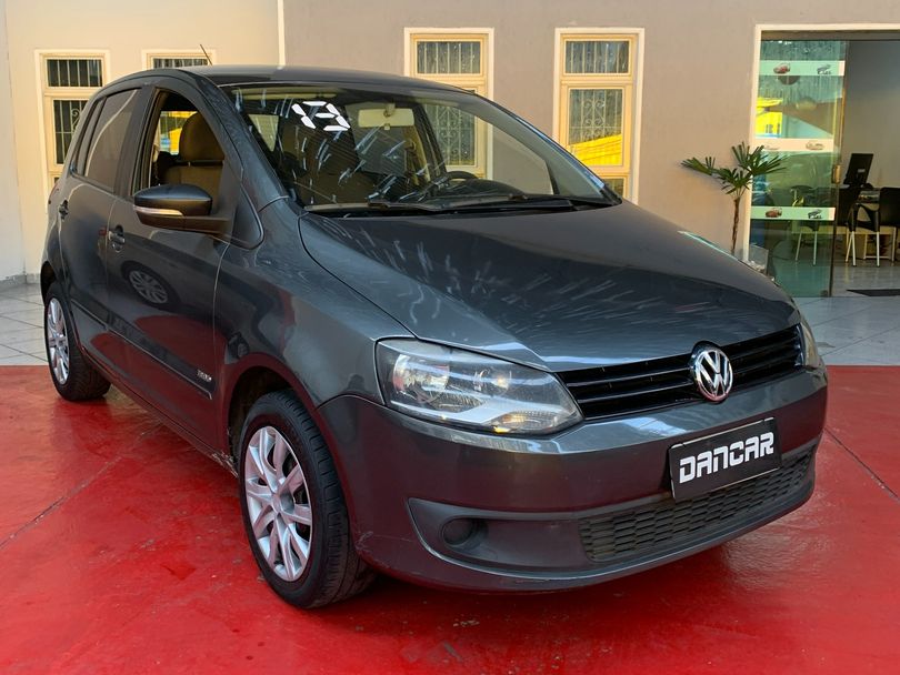 VolksWagen Fox 1.0 Mi Total Flex 8V 5p