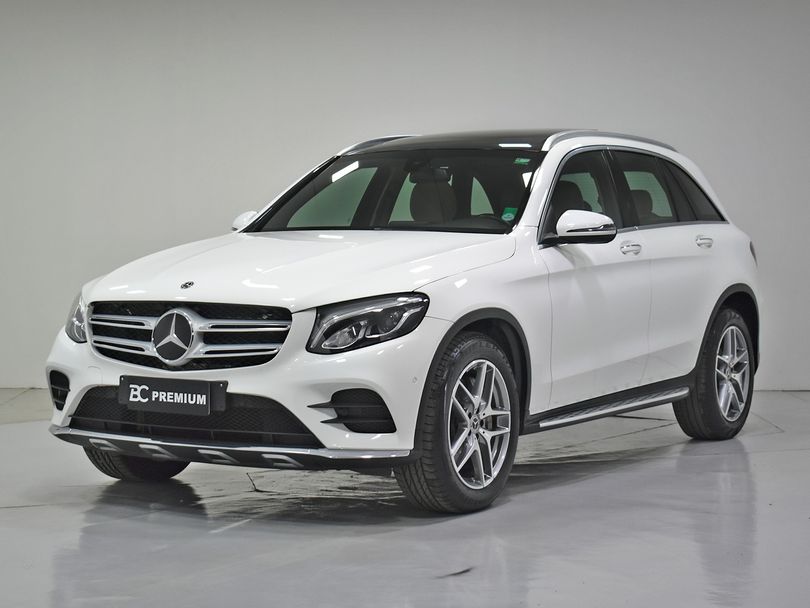 Mercedes GLC 250 Sport 4MATIC 2.0 TB 16V Aut.