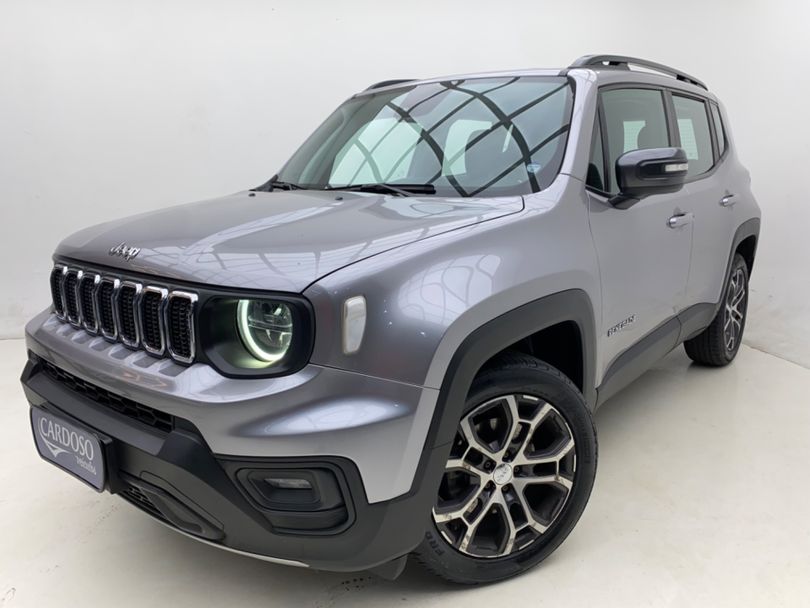 Jeep Renegade Long. T270 1.3 TB 4x2 Flex Aut.