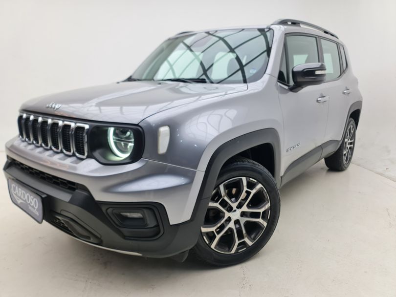 Jeep Renegade Long. T270 1.3 TB 4x2 Flex Aut.