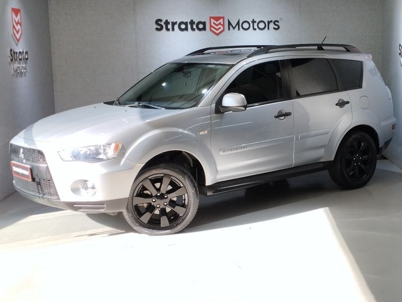 Mitsubishi OUTLANDER 2.0 16V 160cv Aut.