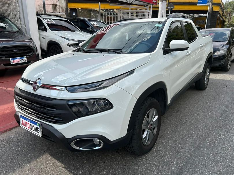 Fiat Toro Freedom 1.8 16V Flex Aut.