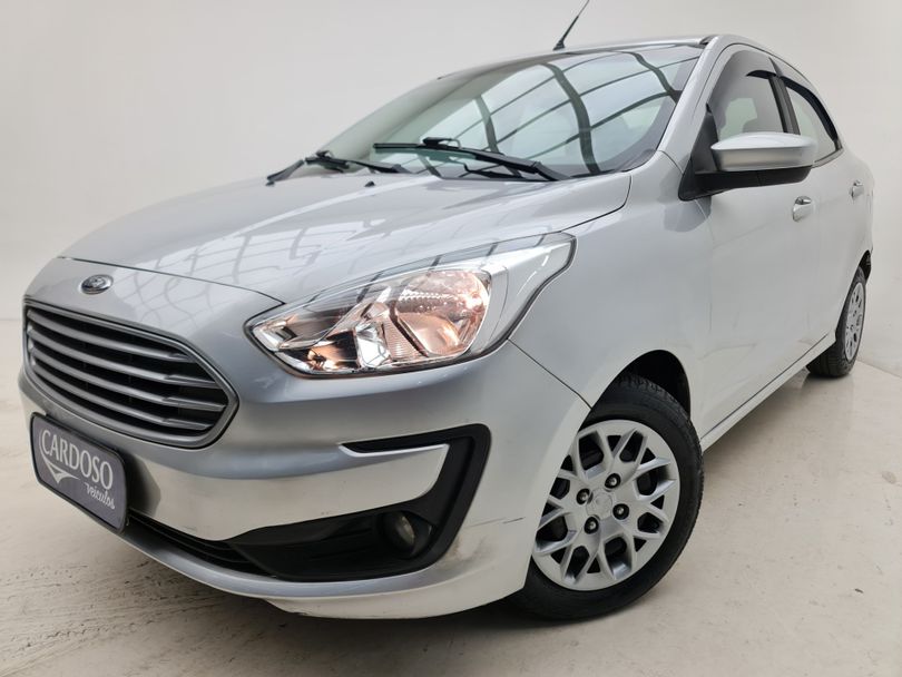 Ford Ka+ Sedan 1.0 SE/SE PLUS TiVCT Flex 4p