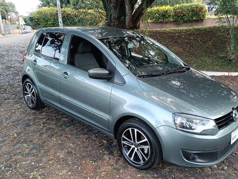 VolksWagen Fox 1.0 Mi Total Flex 8V 5p