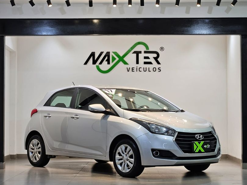 Hyundai HB20 C./C.Plus/C.Style 1.6 Flex 16V Mec.