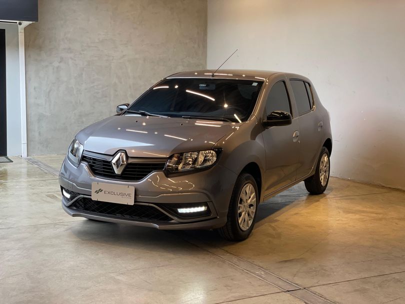 Renault SANDERO S Edition Flex 1.0 12V 5p Mec.
