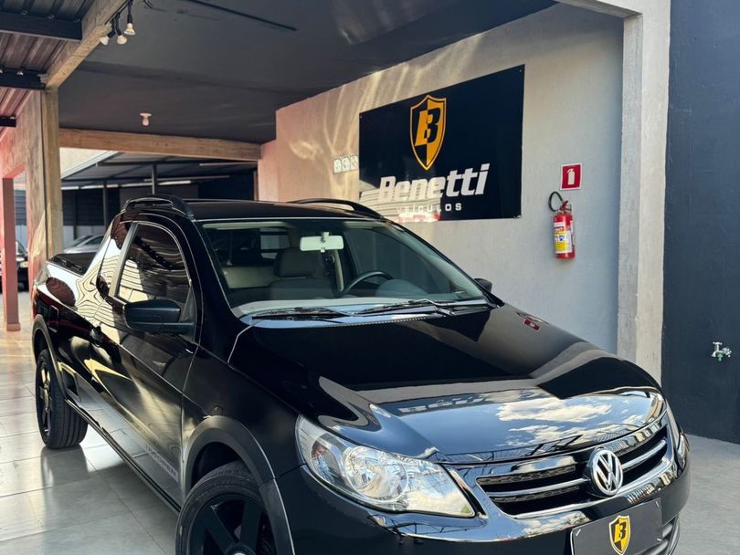 VolksWagen Saveiro TROOPER 1.6 Mi Total Flex 8V CE
