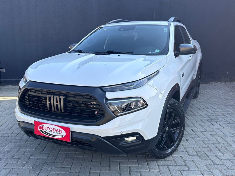 Fiat Toro Ultra 2.0 16V 4x4 Diesel Aut.