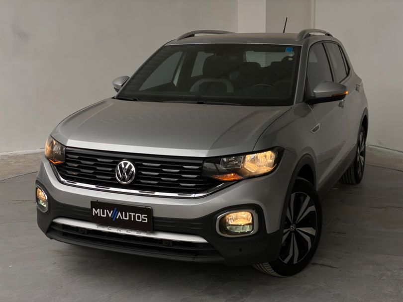 VolksWagen T-Cross Highline 1.4 TSI Flex 16V 5p Aut