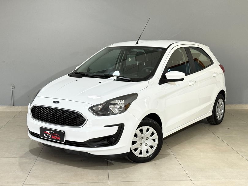 Ford Ka 1.0 SE/SE Plus TiVCT Flex 5p