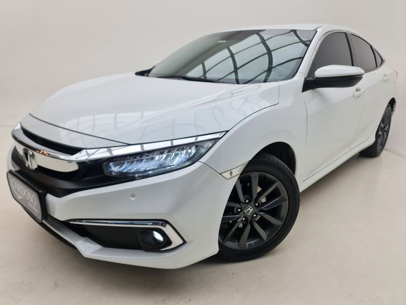 Honda Civic Sedan EXL 2.0 Flex 16V Aut.4p