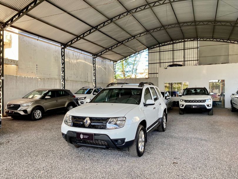 Renault DUSTER Expression 1.6 Flex 16V Aut.