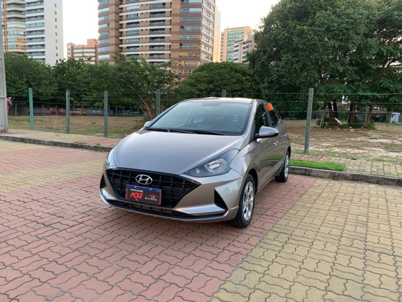 Hyundai HB20 Vision 1.0 Flex 12V Mec.