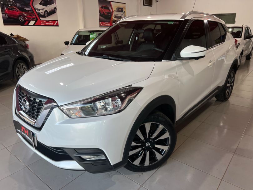 Nissan KICKS SL 1.6 16V FlexStar 5p Aut.