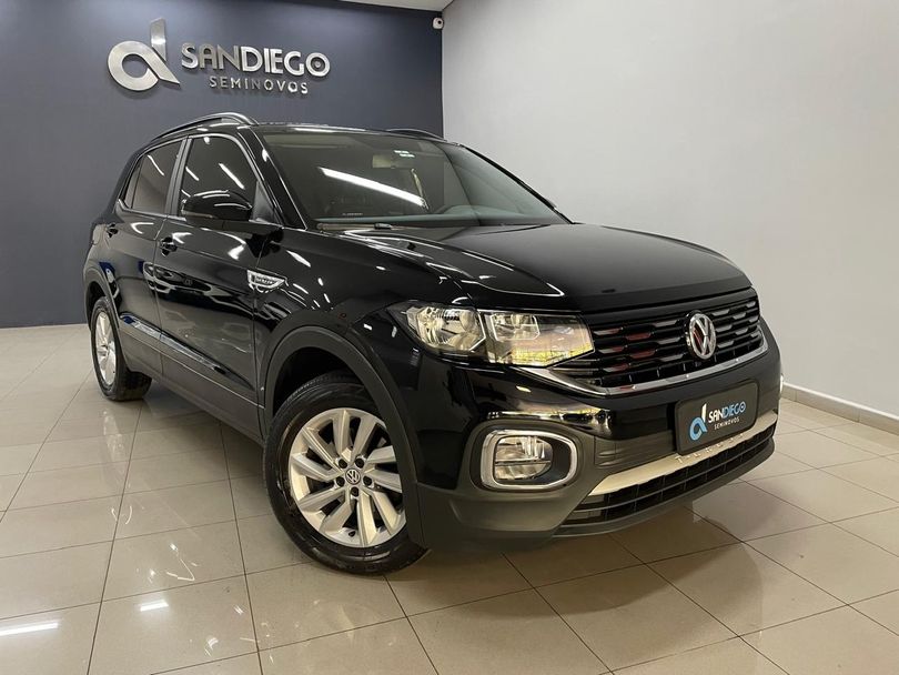 VolksWagen T-Cross Sense 1.0 TSI Flex 5p Aut.