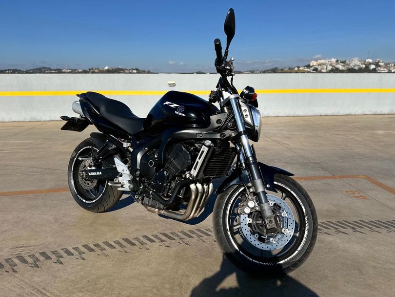 YAMAHA FZ6 N