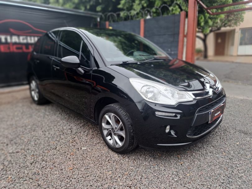 Citroën C3 Tendance 1.5 Flex 8V 5p Mec.