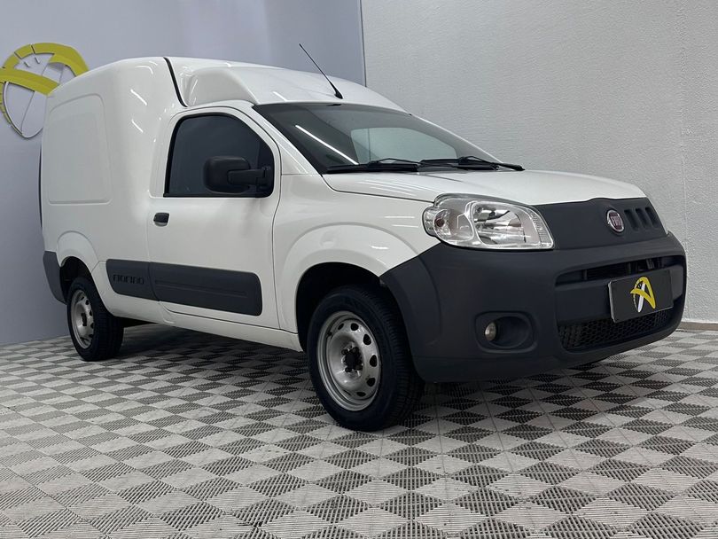 Fiat Fiorino Endurance EVO 1.4 Flex 8V 2p