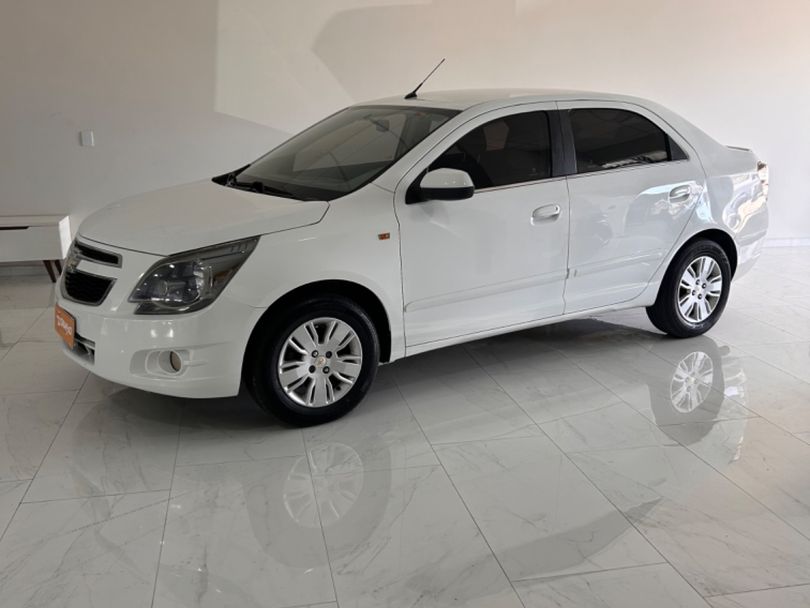 Chevrolet COBALT LTZ 1.8 8V Econo.Flex 4p Aut.