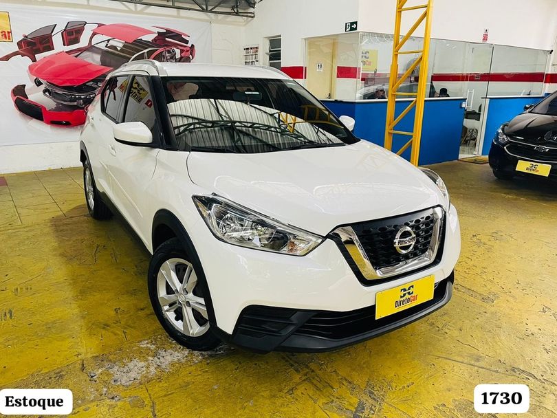 Nissan KICKS S 1.6 16V Flex 5p Aut.
