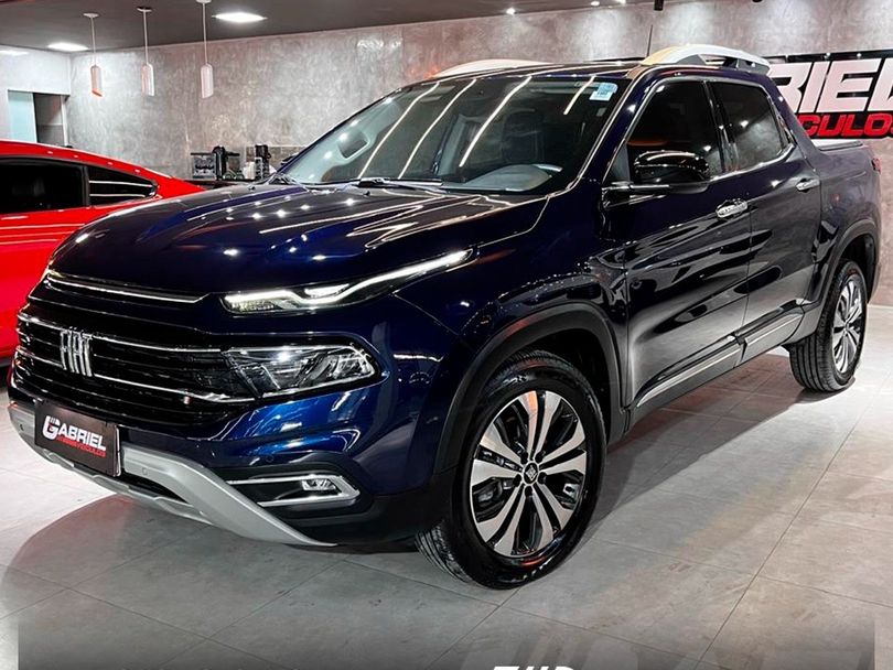 Fiat Toro Volcano 2.0 16V 4x4 TB Diesel Aut.