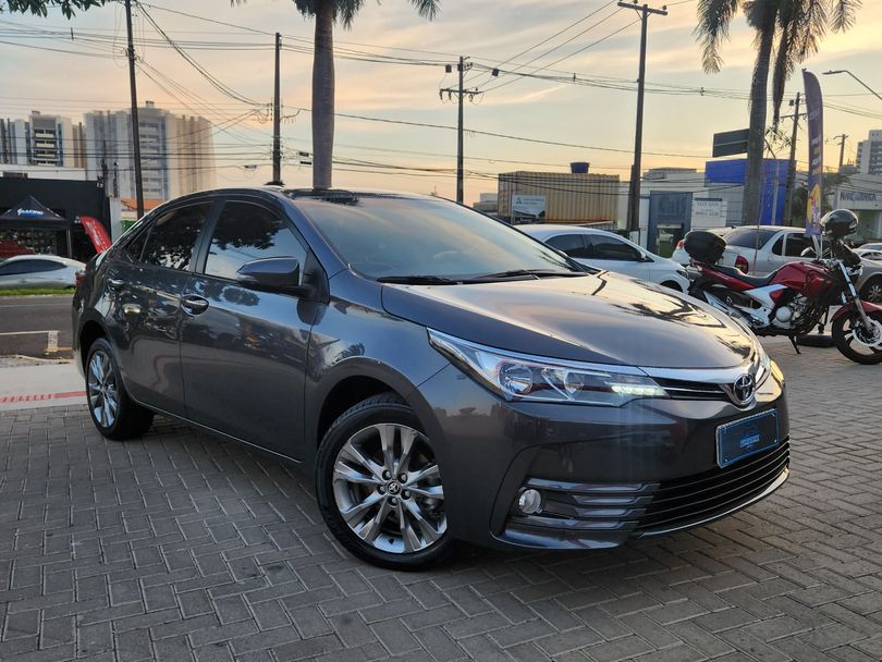 Toyota Corolla XEi 2.0 Flex 16V Aut.