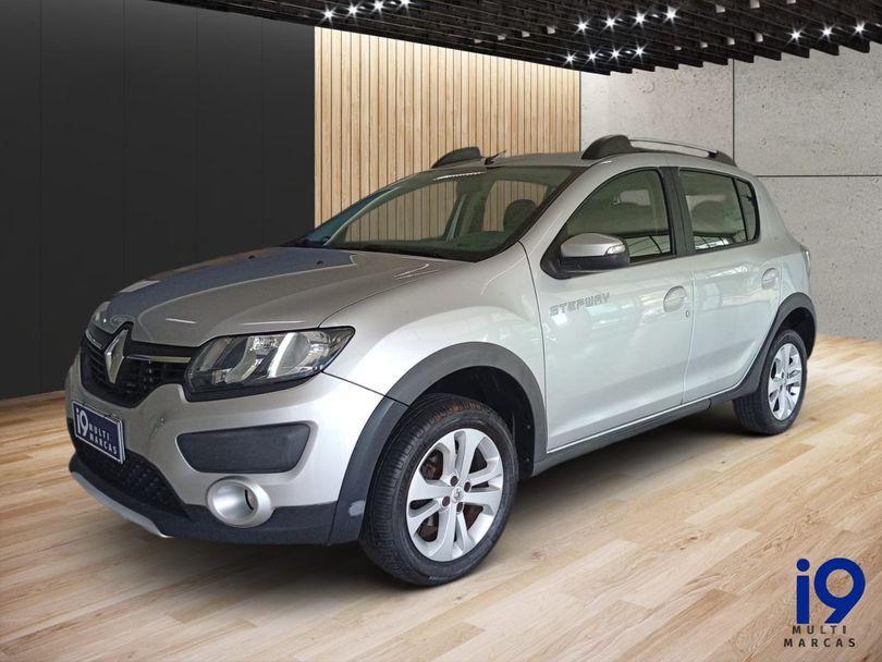 Renault SANDERO STEPWAY Flex 1.6 16V 5p