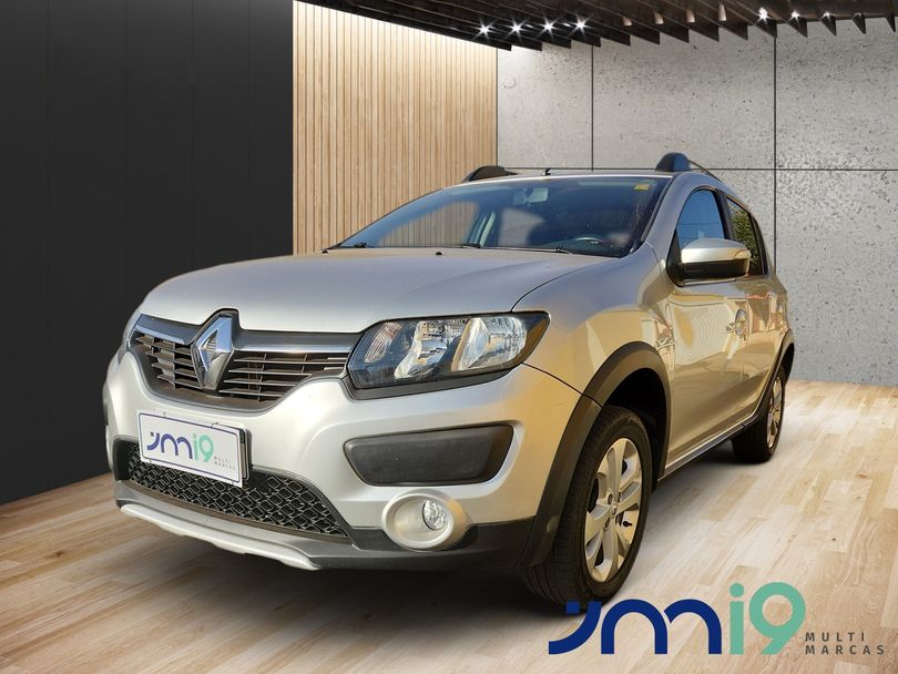 Renault SANDERO STEPWAY Flex 1.6 16V 5p