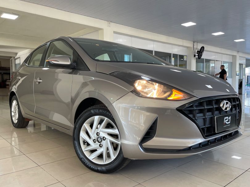 Hyundai HB20S Evolution 1.0 Flex 12V Mec.